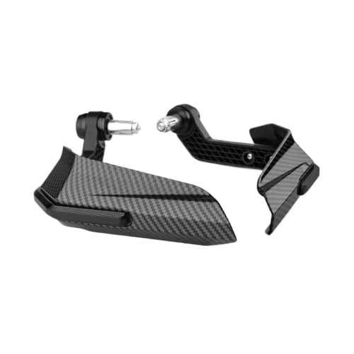 Levier de frein protège-main Kawasaki Z650 Z800 déflecteur de vent de guidon