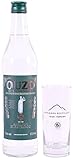 ✅ Ein feiner MILDER Ouzo, hergestellt aus den besten Trauben und Gewürzen der Region Tirnavos. Dieser Ouzo der Brennerei Katsaros verfügt über einen sanften und weichen Abgang und kann sowohl pur als auch mit Eis oder Wasser getrunken werden