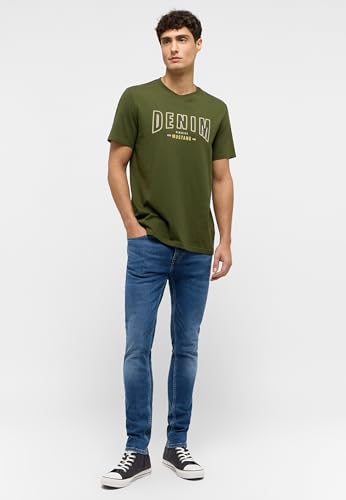 MUSTANG Style Atlanta Super Skinny Mittelblau 583 – Ansicht 3