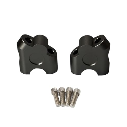 Elevador multifunción pivotante para manillares de moto de 7/8 pulgadas