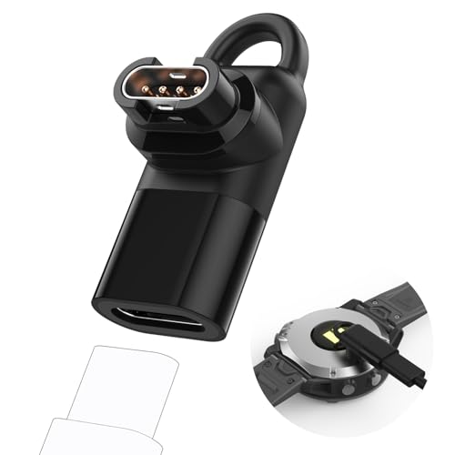 �K�[�~���p �ϊ��A�_�v�^�[ MoKo L�^ Type-C�p Fenix8/7/6/5/Vivoactive6/5/4/3/Venu4/3/2/Forerunner970/570/965/265/165/ForeAthlete55/InstinctE/3/2