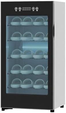 Upgrade 4-Level Shoe Dryer - Fast Dehumidifier for All Shoe Types, Constant Temperature, No Damage, Efficient Moisture Removal, Ideal for Home & Travel.