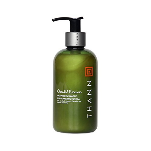 THANN Oriental Essence Aromatherapy Shampoo Extra Nourishing Formula 250 ml. (2 Pack)