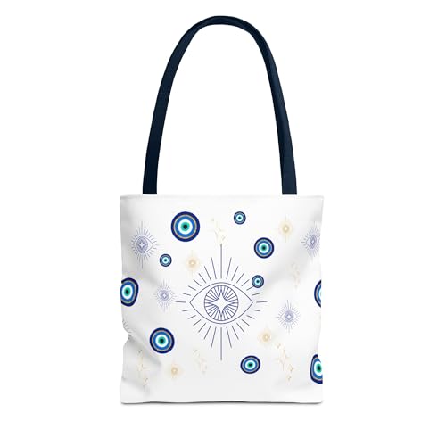 Eye-Catching Tote Bag, Boho Spirit, Beach Bag, Gift for Her, Everyday Use, Festival Essential, Eco-Friendly Shopping Bag
