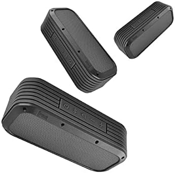 Múltiples views of Divoom Voombox Outdoor Speaker