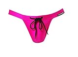 manstore slip da bagno uomo rosa 54