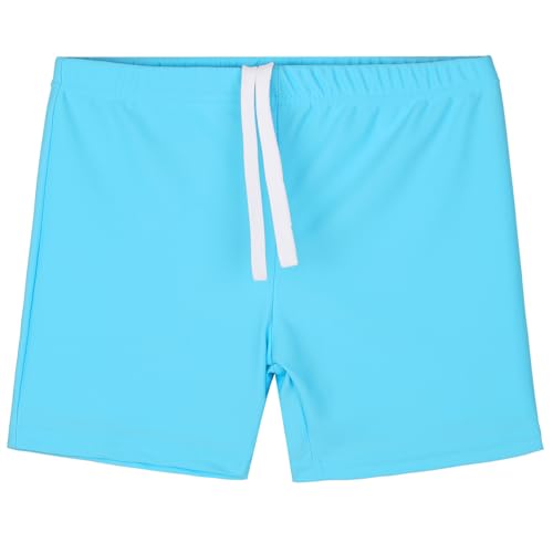 Image of TFJH E Kids Girls Board Shorts UV 50+ Sun Protection Swimsuits Swim Bottoms 3-12Years