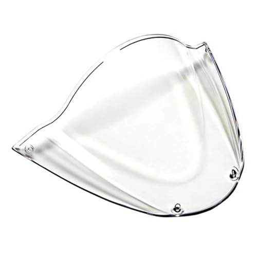 Déflecteur vent moto pour rouler confortablement en Ducati Monster