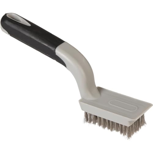 Best Look Stainless Steel Soft Grip Wire Brush - 1 Each