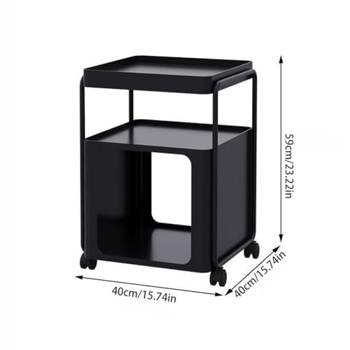 Table d'appoint de canapé d'intérieur simple et à la mode TUSUOD