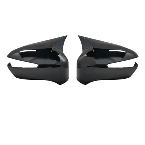 Coques de rétroviseurs Civic 8e génération 2006-2012 noir une paire pour rétroviseur extérieur