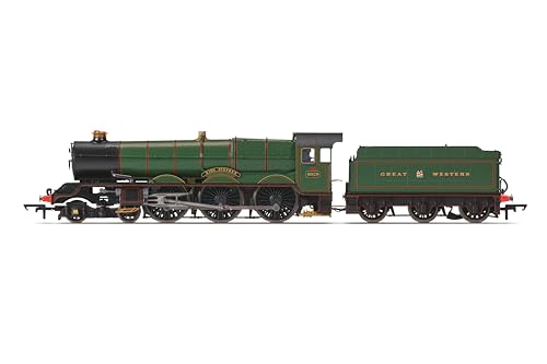 Hornby R30363 Gwr Classe 6000 4-6-0 King Stephen - Locomotive A Vapore Era 3