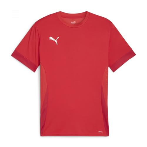 PUMA teamGOAL Matchday Jersey Fußballtrikot,
