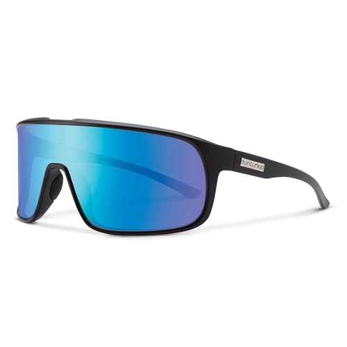 Image of Suncloud Double Up Polarized Sunglasses - 100% UV Protection - Comfortable Fit, Trendy Design - for Men & Women