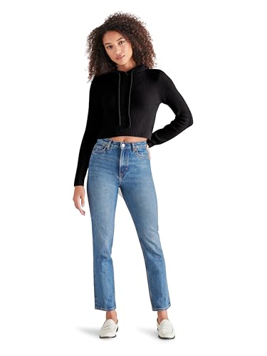 Steve Madden Hidra pull femme aux finitions haute couture et design intemporel minimaliste
