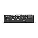 Taramps DS 4000x4 2 Ohm 4000 Watts Rms 4 Channels of 1000x4 Watts Car Audio Amplifier Class D Full Range Crossover Fixed RCA/High Level Input System