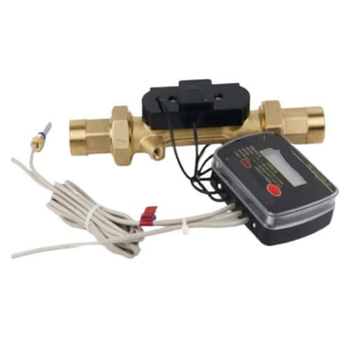 Sensor PT1000 DN50 para regular la calefacción central en edificios residenciales 3