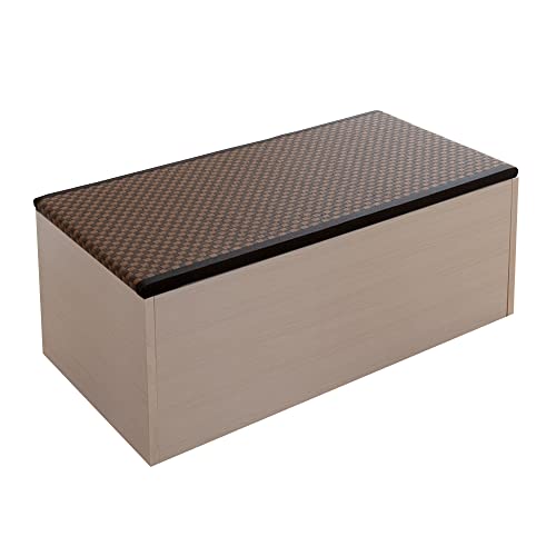 Ђ { a x`wv[i BOX[^Cvx  100cm s50cm 38cm t[J[FzCg y[^[tEȒPgz (FYa s IF×ӓF)