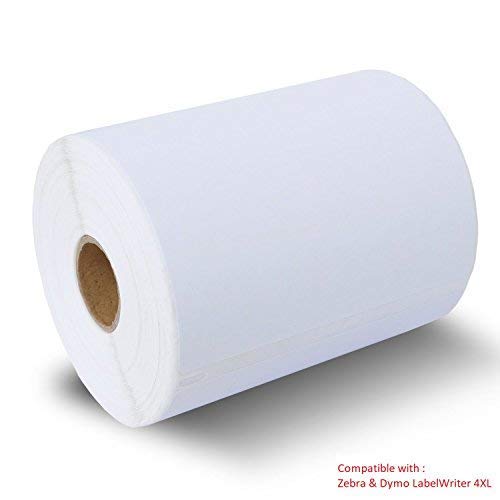 enKo Products(6 Rolls, 3000 Labels) Address & Shipping Labels 30336 (1" x 2-1/8) Compatible for Dymo LabelWriter