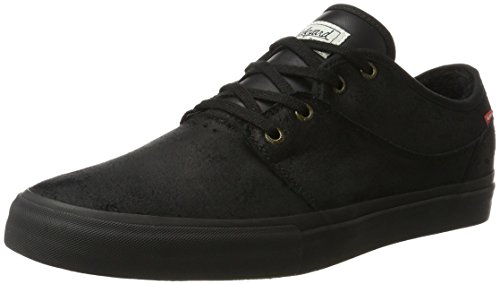 Image of Globe Men's Low-Top Trainers, Multicolor Black Fur, 13