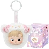 POP MART HACIPUPU The Constellation Series-Vinyl Plush de Acción