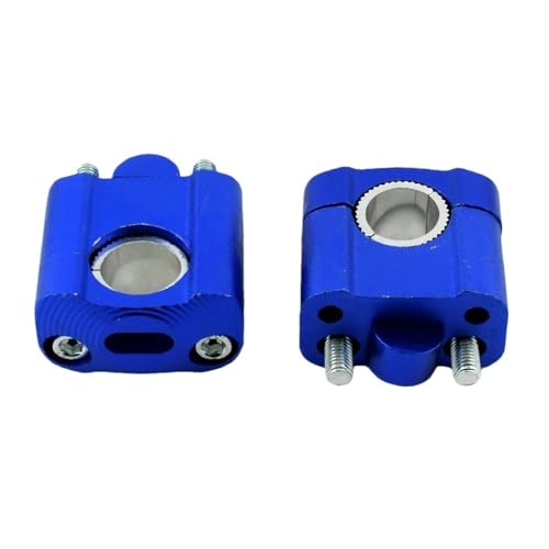 Réhausseur Guidon Moto Fatigue Dos Solution Pontet CNC 22 28mm - 4