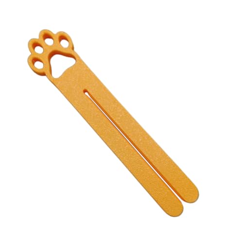 Katzenfutter Quetsche – (Universal) -Clip | 3D-Druck Tierfutter Spender | Tragbarer Futterquetscher für Hunde Katzen, Einfache Portionierung, Robustes Material, Sauber Füttern, 1 Stück