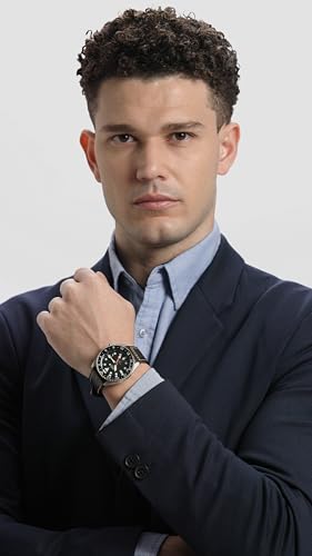Image of SEIKO 5 Sports SKX GMT Automatic Black Dial Men's Watch SSK036