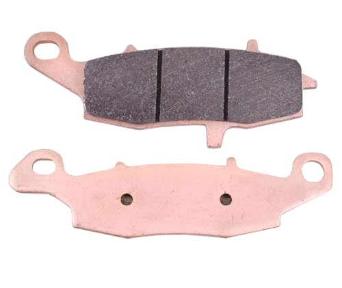 Plaquettes de frein moto pour résoudre l'usure de votre DL650 V-Strom
