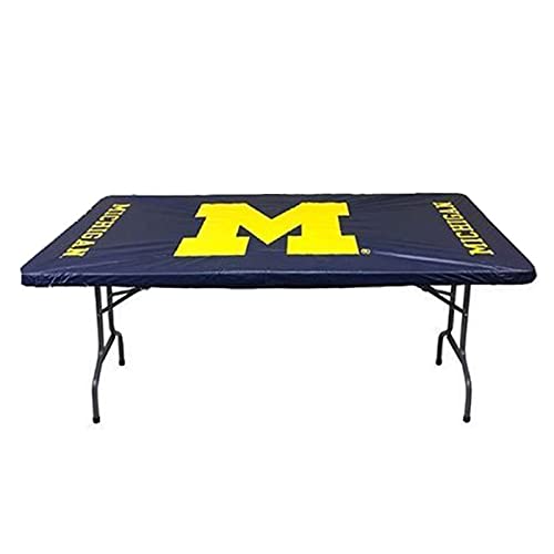 Kwik Covers 6' Rectangle Michigan Table Cover - Single