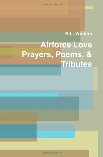 Preghiere d'amore dell'aeronautica, Poesie, & Omaggi