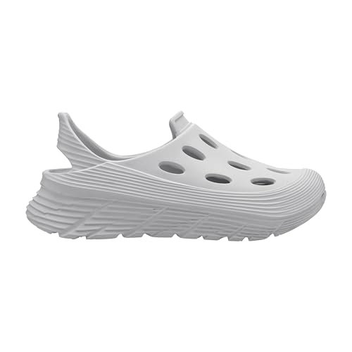 Image of DEBONGO Casual Comfortable Clogs for Men | Lightweight EVA Clog Sandals with Closed Toe Design and Easy Slip-On Fit | Relaxed Style Footwear for Home Outdoor and Travel