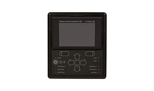 SiForce Tableau Forensic Duplicator - TD2u Bundle with Faraday Bag