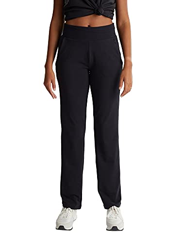 ESPRIT Sports Damen ocs Pants Trainingshose, Schwarz, M Cover