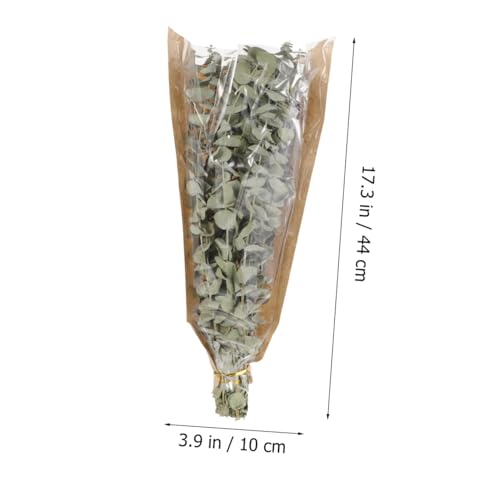 Ramo aromático de lavanda seca y eucalipto natural miniatura 2