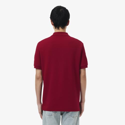 Image of Lacoste Men Cotton Classic Fit L.12.12 Original Polo Shirt