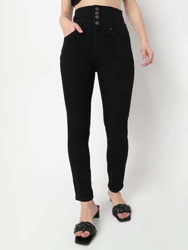 AKA CHIC Women AKCB1030 Women Jeans