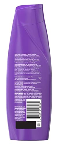 Aussie Shampoo Miracle Detox 12 Ounce (360ml) (Pack of 2) - Image 3