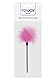 TOYJOY CLASSICS Sexy Feather Tickler pink, 1 Stück