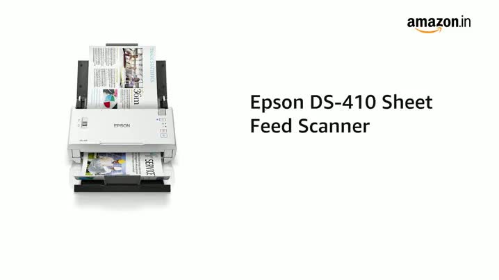 scanner ds410