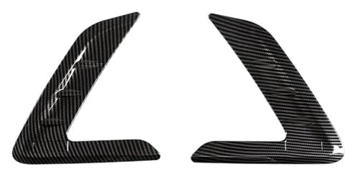 Autocollants de décoration de pare-choc pour BMW G20, le style sportif pour vos trajets quotidiens