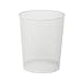 Honey-Can-Do TRS-02120 Steel Mesh Powder-Coated Waste Basket, White, 18-Liter/4.7-Gallon Capacity, 11.75 x 14-Inches Tall