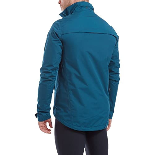 Altura Men's Nevis Nightvision Jacket, Navy, S