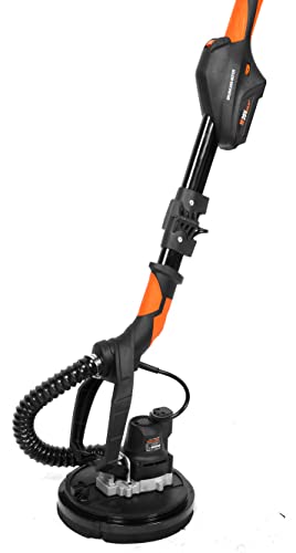 Image of WEN Cordless Drywall Sander, Brushless with Variable Speed (Tool Only, 20V Max Battery Not Included) (20409BT)