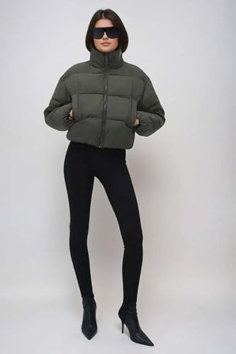 Image of KOTTY Women's Winter Puffer Jacket - Modern Fit, Ultra‑Warm Build, Versatile Outerwear for Urban and Outdoor Settings