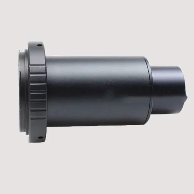 Tubo de extension para telescopio con anillo T de metal para astrofotografia nitida 4