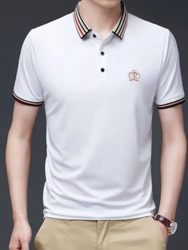 Image of JVX Men T-Shirt || Tshirt for Men || Polo T Shirt || Tshirt (MRT-211)
