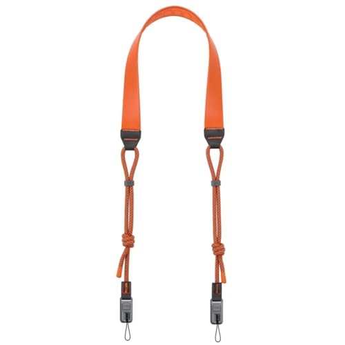 Sangle appareil photo DSLR U-Snap réglable pour éviter la fatigue cervicale