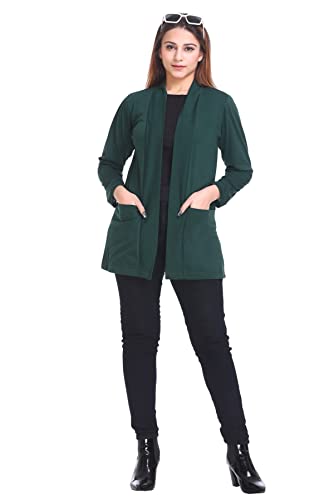 Plush cotton jacket – image 2
