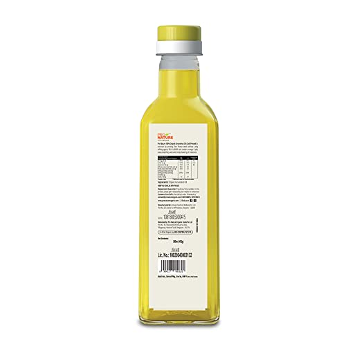 Image of Pro Nature 100% Organic | Groundnut Oil 500ml � 4